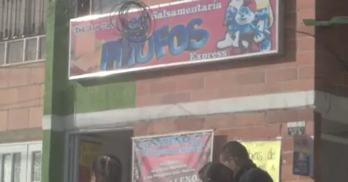 SALSAMENTARIA PITUFOS EXPRESS BOGOTÁ SALSAMENTARIA PITUFOS EXPRESS BOGOTÁ